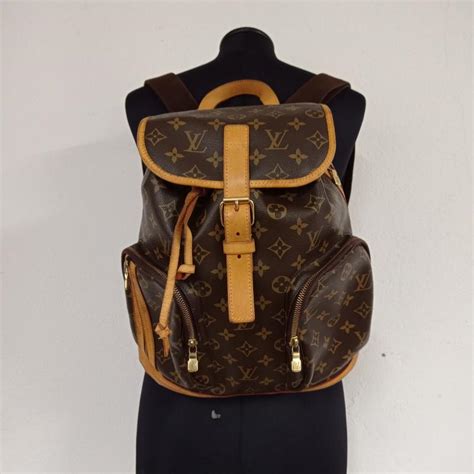 zaino louis vuitton uomo usato